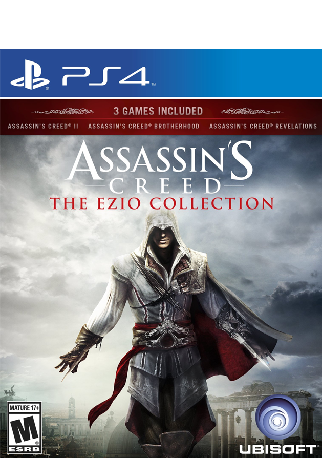 Assassin's Creed The Ezio Collection
