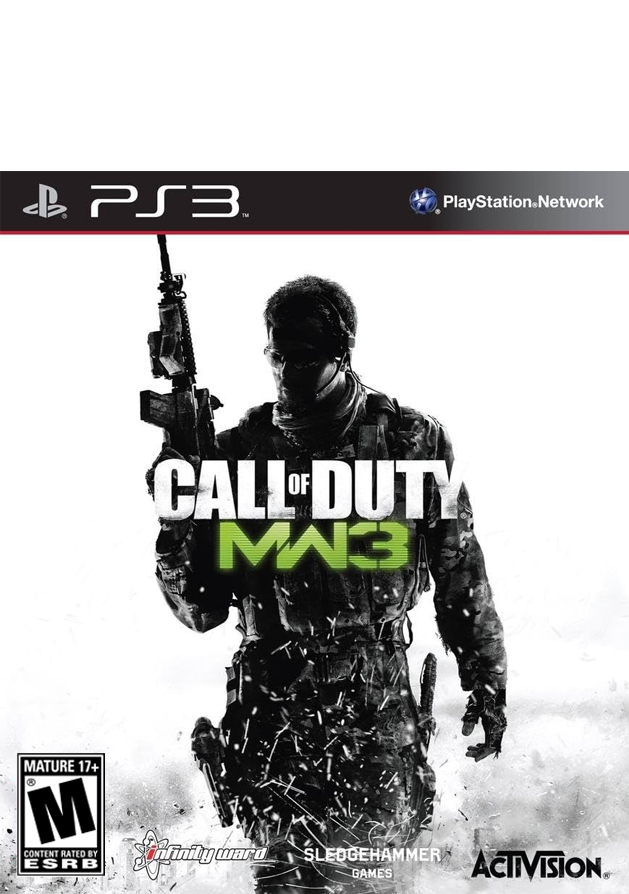 Call of Duty Modern Warfare 3