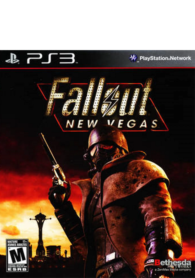 Fallout: New Vegas