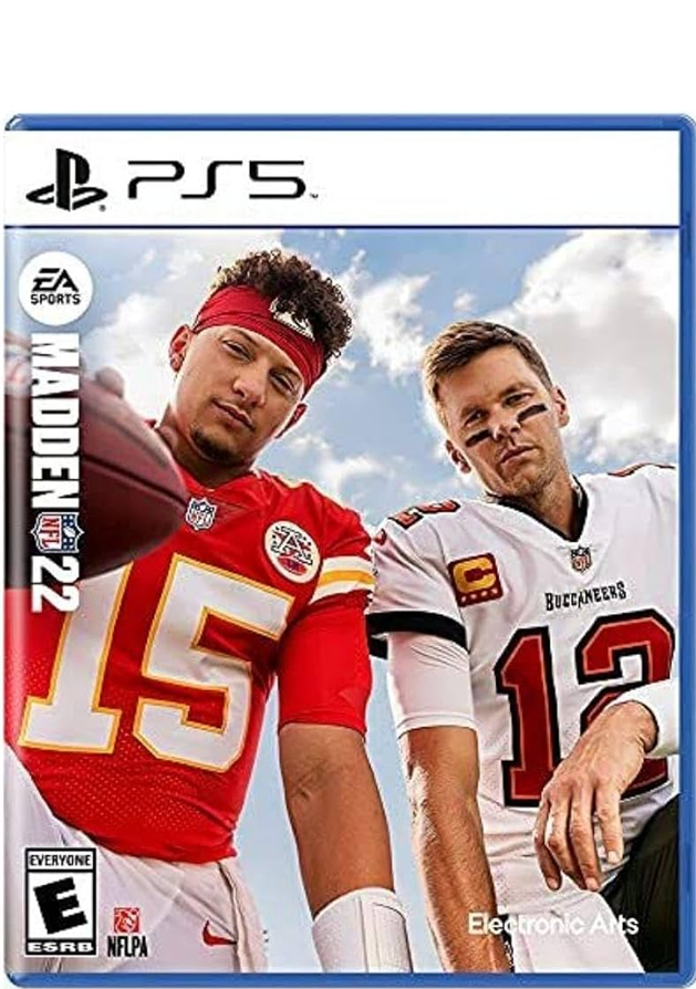 Madden NFL 22