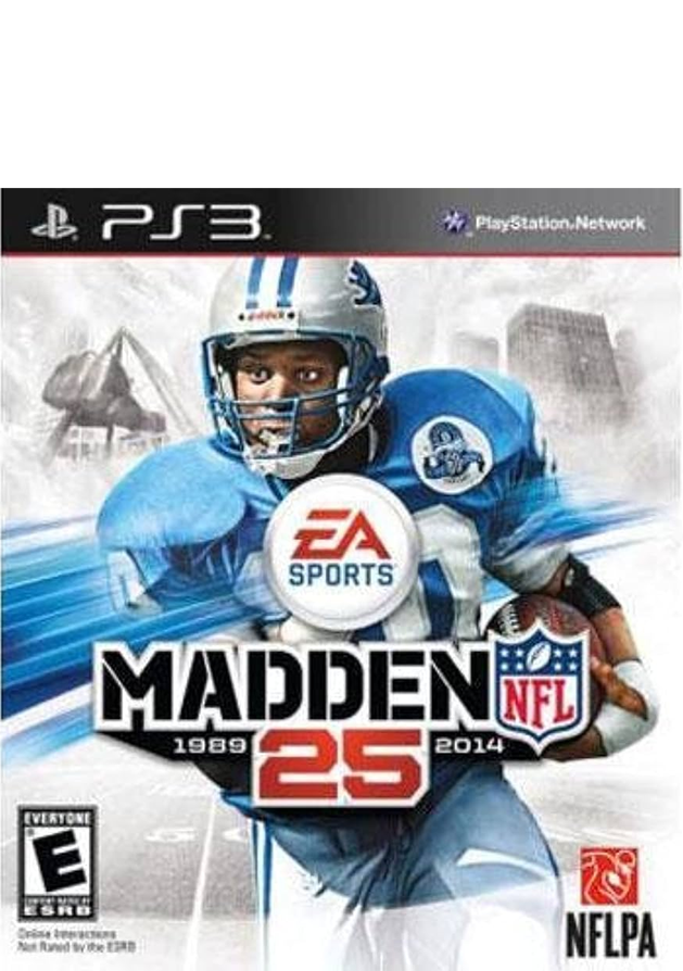 Madden NFL 25