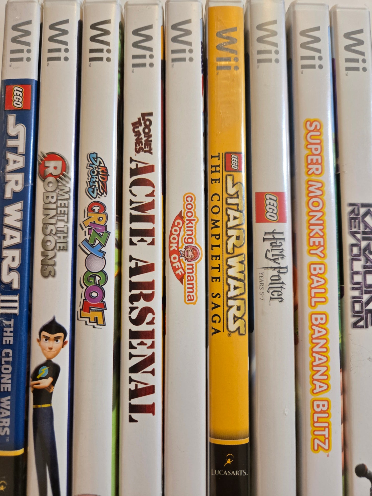 Nintendo Wii Games | Buy, Sell & Trade Video Games