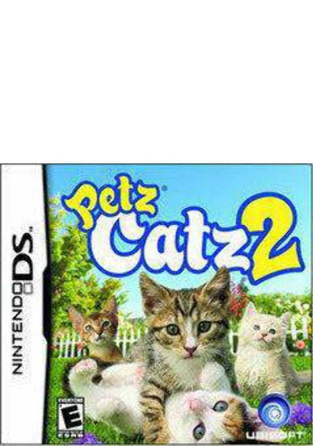 Petz Catz 2 Nintendo DS Game | Nintendo DS Video Games