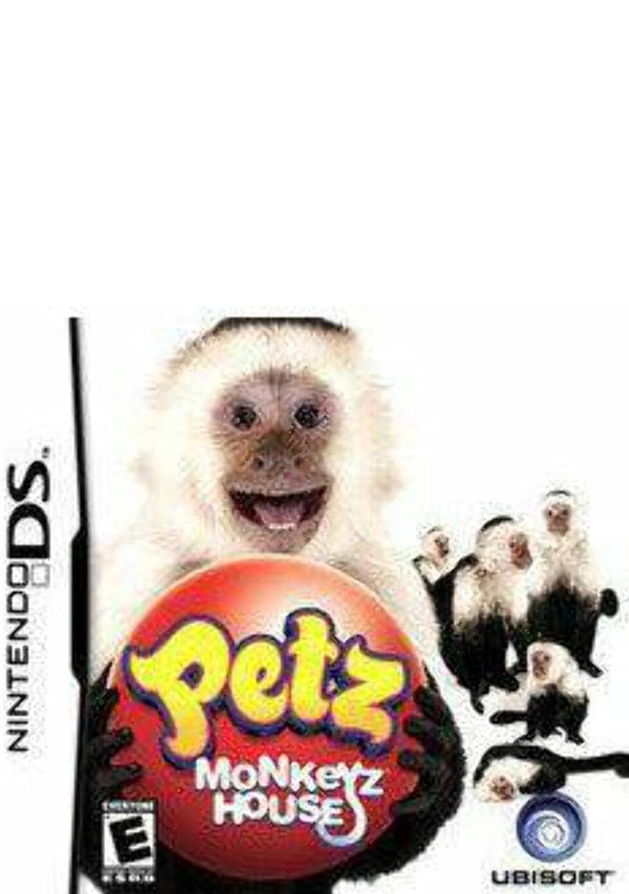 Petz Monkeyz House