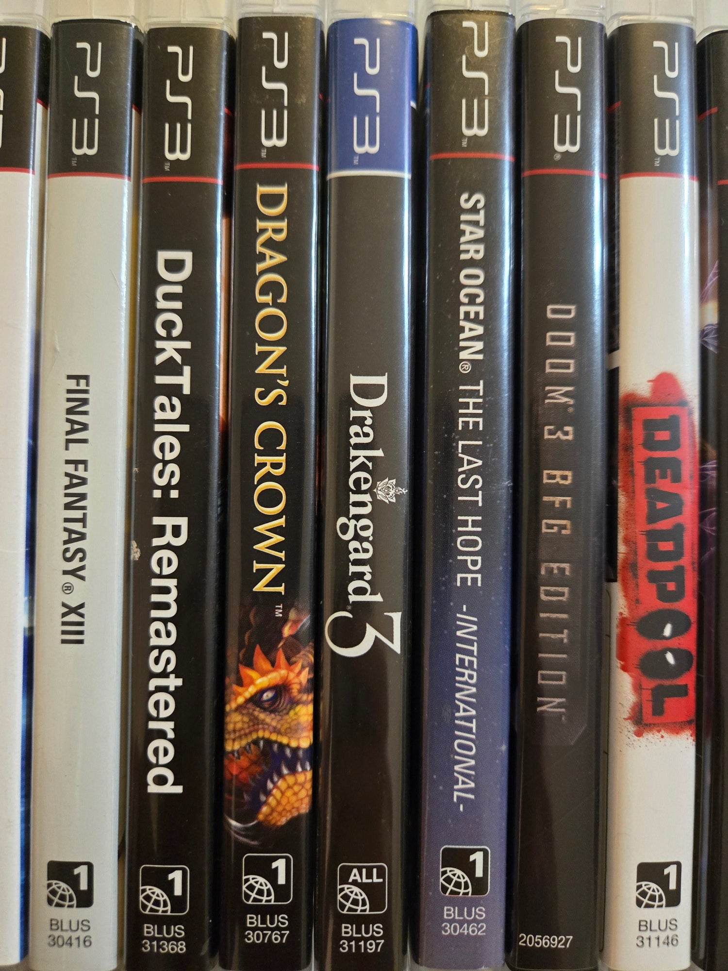 PS3 Games | Buy, Sell & Trade Video Games