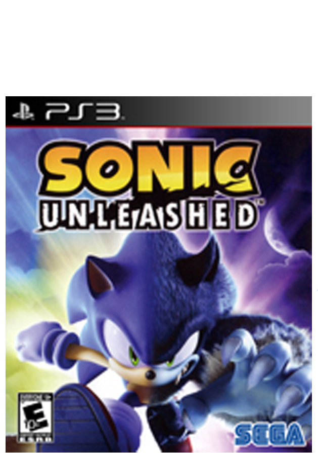 Sonic Unleashed | PlayStation 3 (PS3) Video Game | Shop New, Used & Retro Video Games