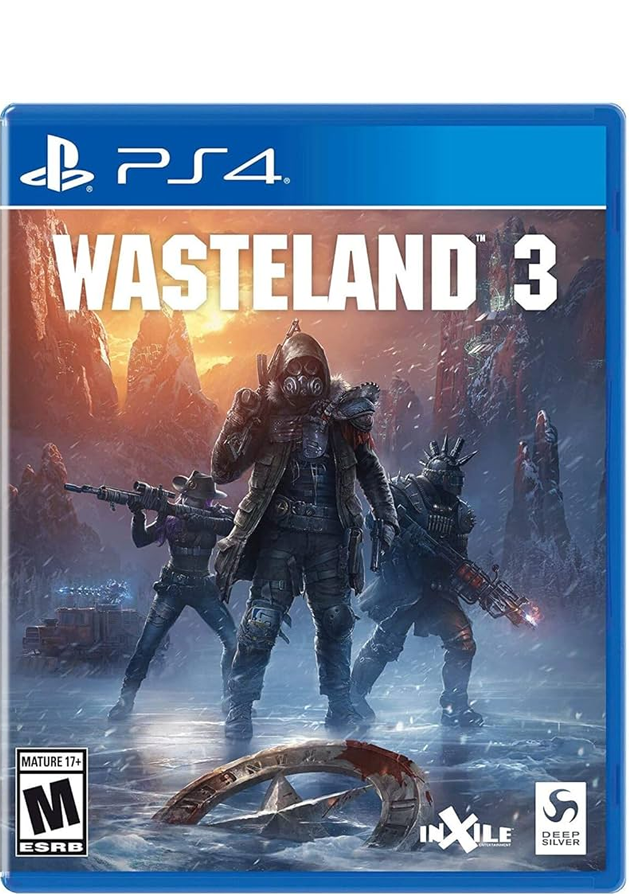 Wasteland 3