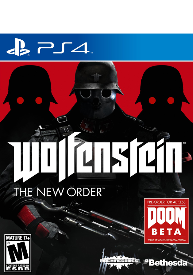 Wolfenstein: The New Order