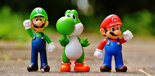 Retro Video Collecting Tips | Retro Video Games | VideoGames.Direct