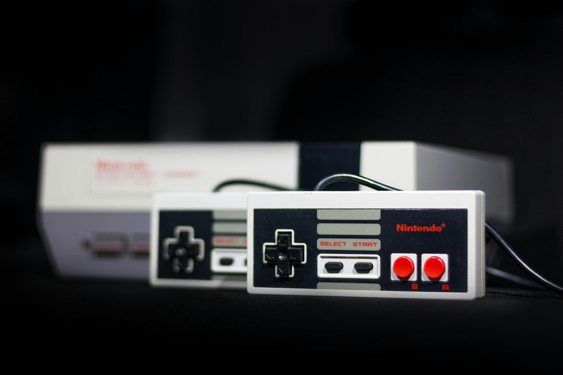 Why Are Retro Video Games So Expensive Today?
