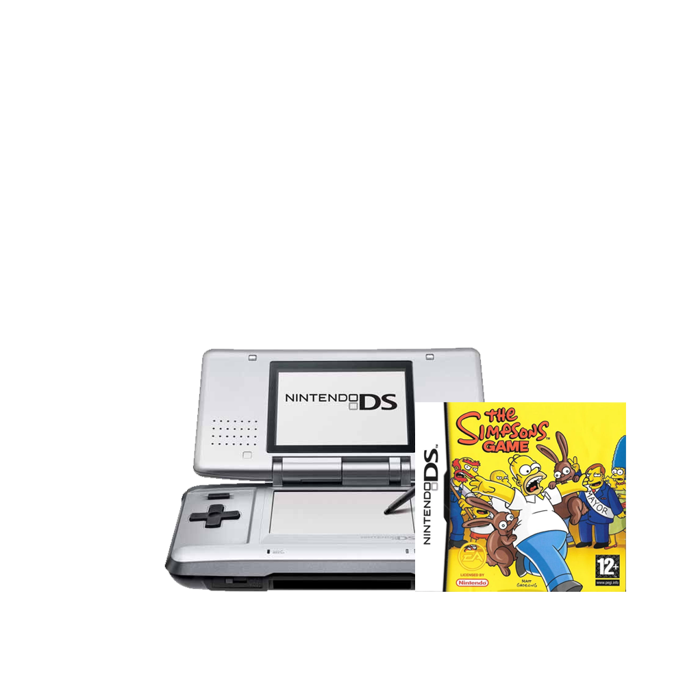 Nintendo DS Games