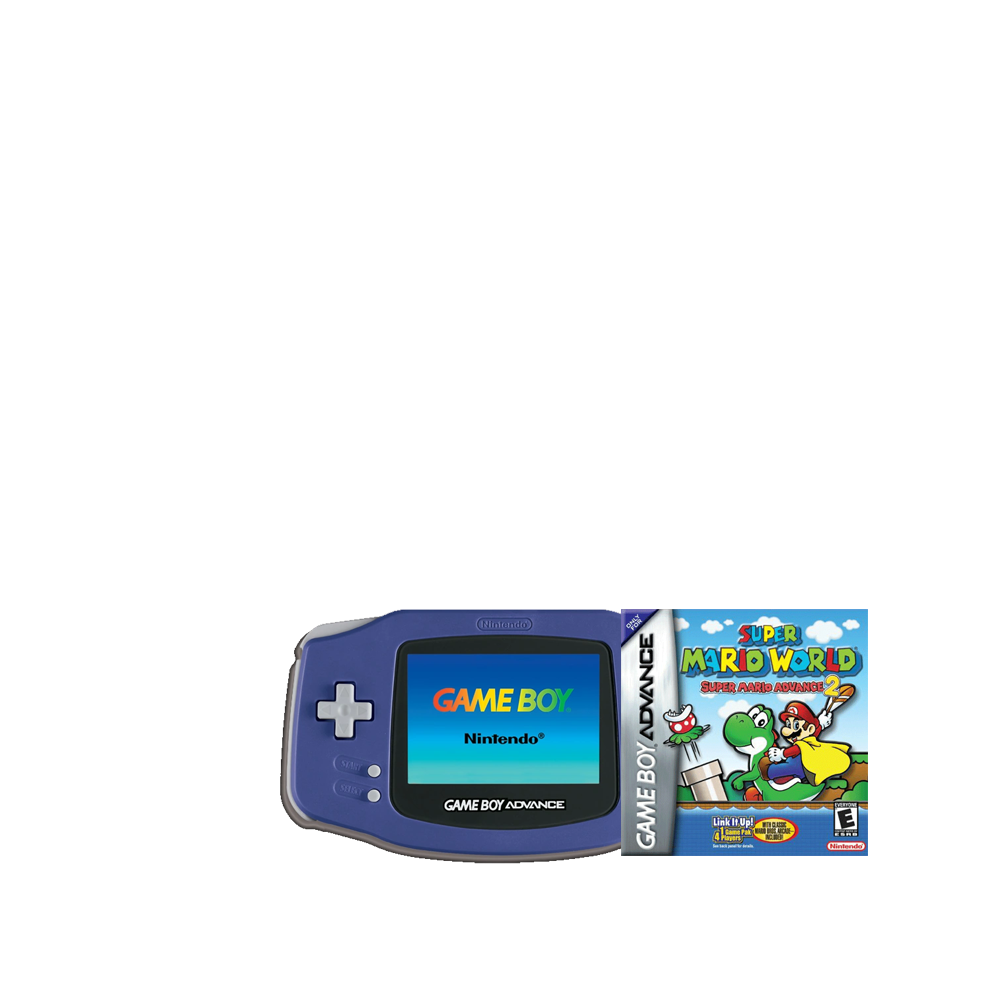 Nintendo Game Boy Advance Games