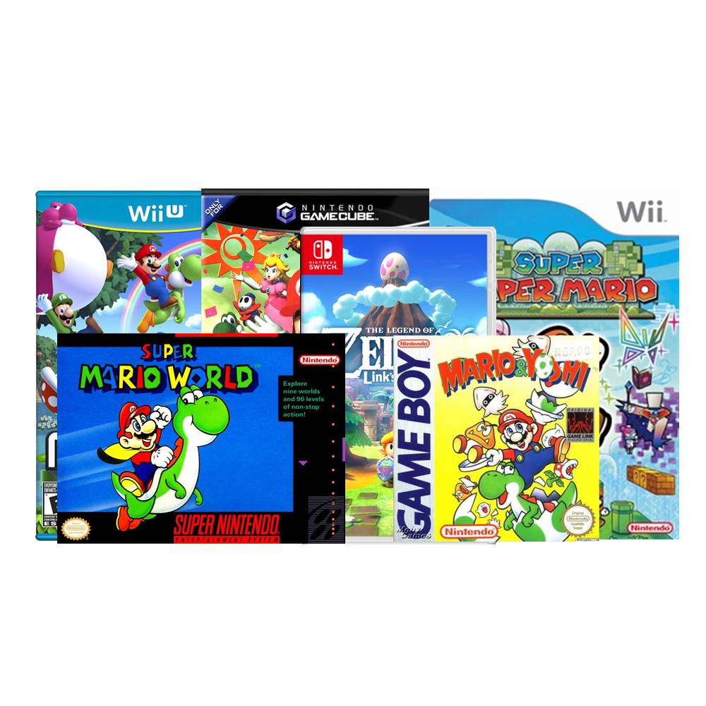 Nintendo Games