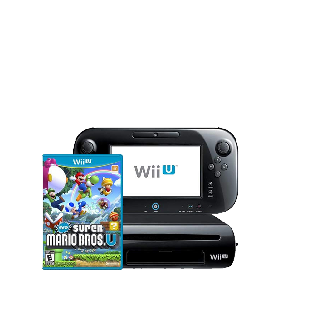 Nintendo Wii U Games