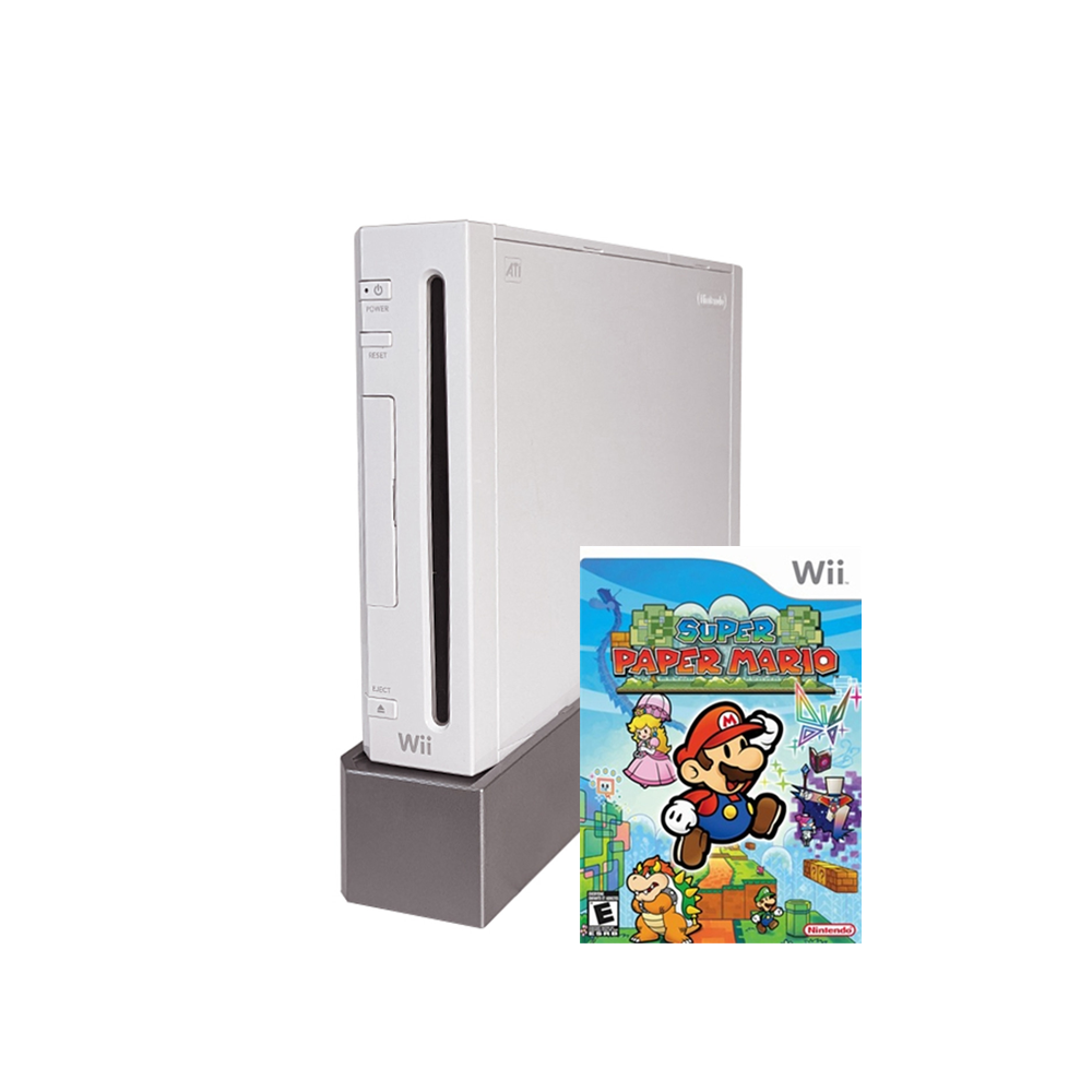 Nintendo Wii Games