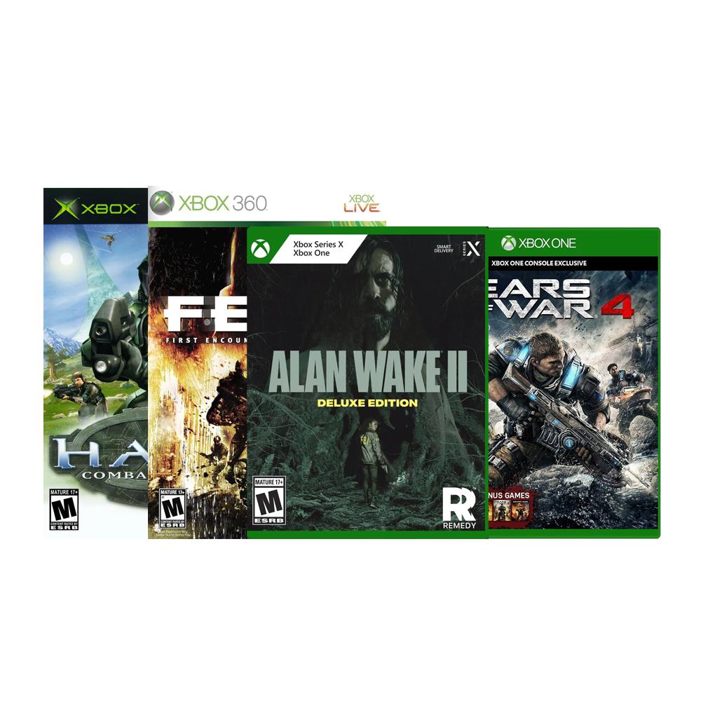 XBOX Games
