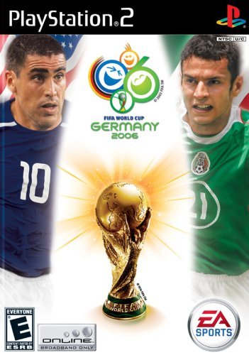 2006 FIFA World Cup | PlayStation 2 Video Game | PS2 Soccer Video Game