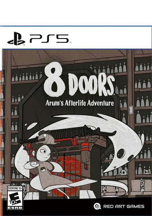 8Doors: Arum's Afterlife Adventure