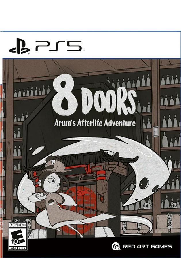 8Doors: Arum's Afterlife Adventure