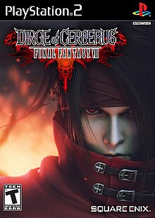 Final Fantasy VII Dirge of Cerberus | PlayStation 2 Video Games | PS2 Games