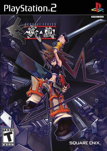 Samurai Legend Musashi | PlayStation 2 Video Games | PS2 Games