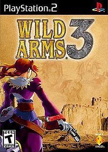 Wild Arms 3 | PlayStation 2 Video Games | PS2 Games