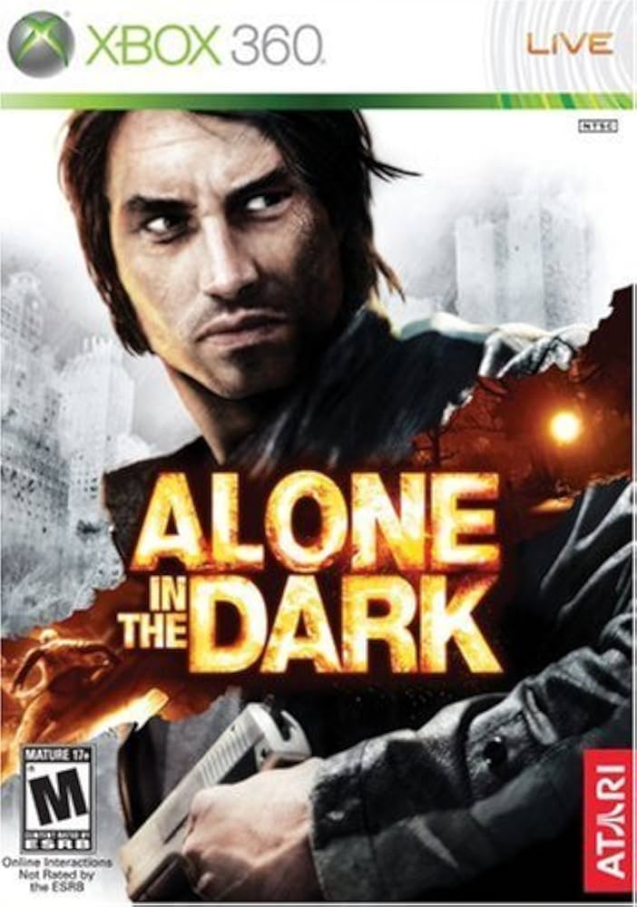 Alone in The Dark | Xbox 360 Video Game | Shop New, Used & Retro Video Games