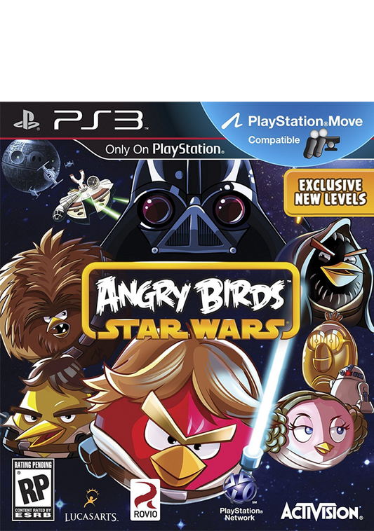 Angry Birds Star Wars