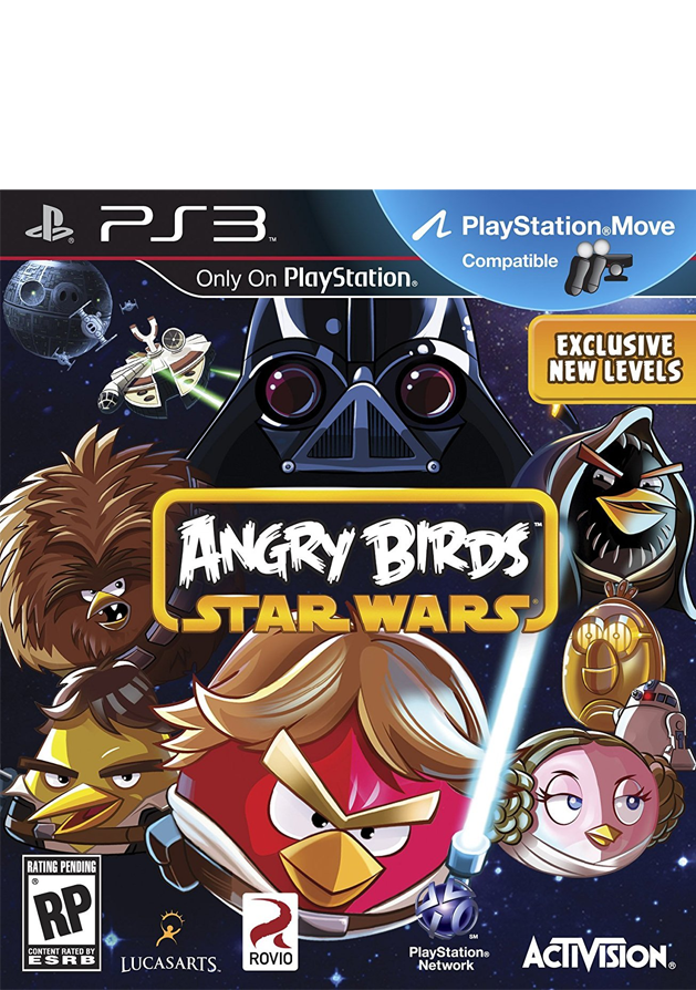 Angry Birds Star Wars