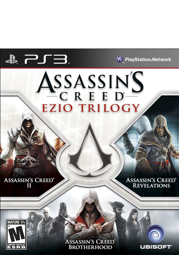 Assassin's Creed: Ezio Trilogy