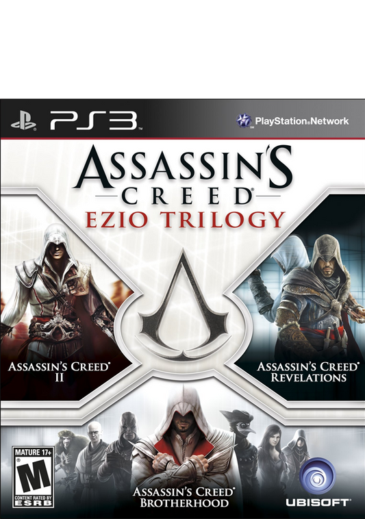 Assassin's Creed: Ezio Trilogy