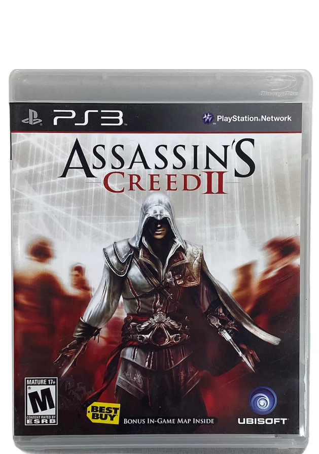 Assassin's Creed II [Best Buy Variant]