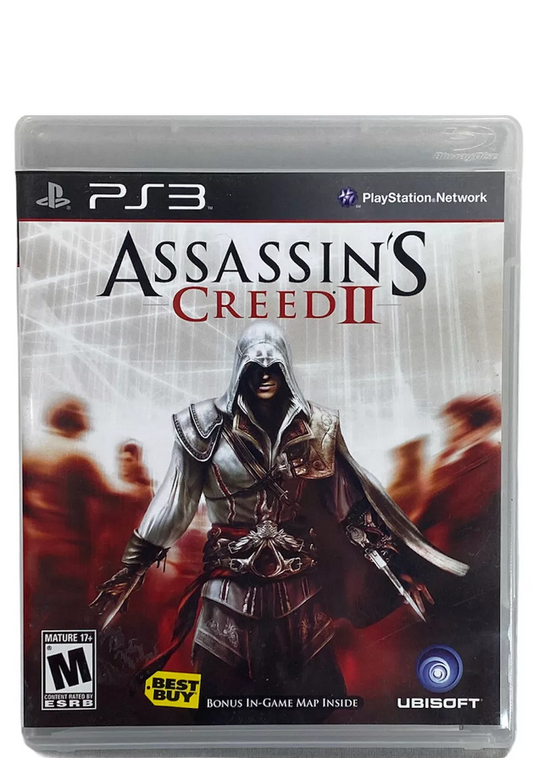 Assassin's Creed II [Best Buy Variant]