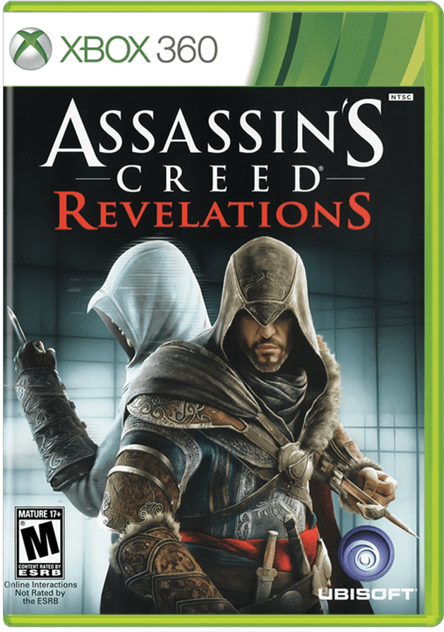 Assassin's Creed Revelations | Xbox 360 Video Game | Shop New, Used & Retro Video Games