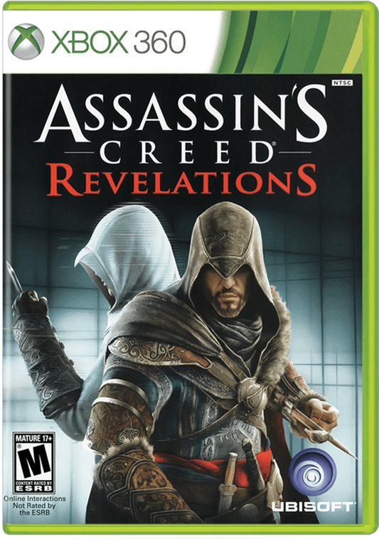 Assassin's Creed Revelations | Xbox 360 Video Game | Shop New, Used & Retro Video Games