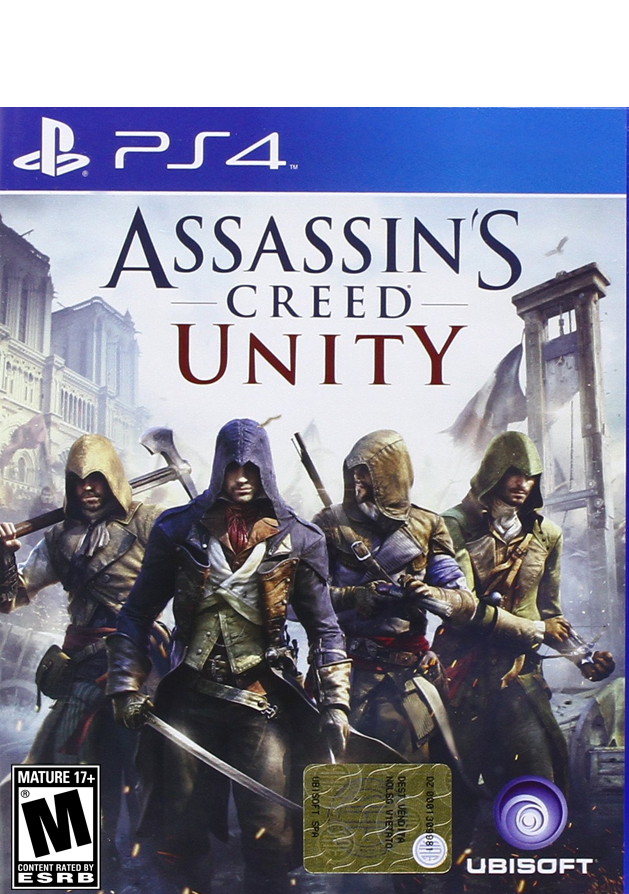 Assassin's Creed: Unity