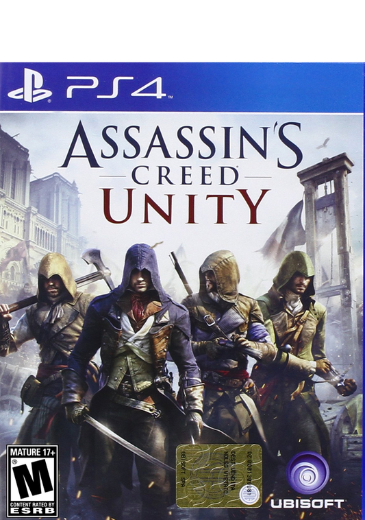 Assassin's Creed: Unity