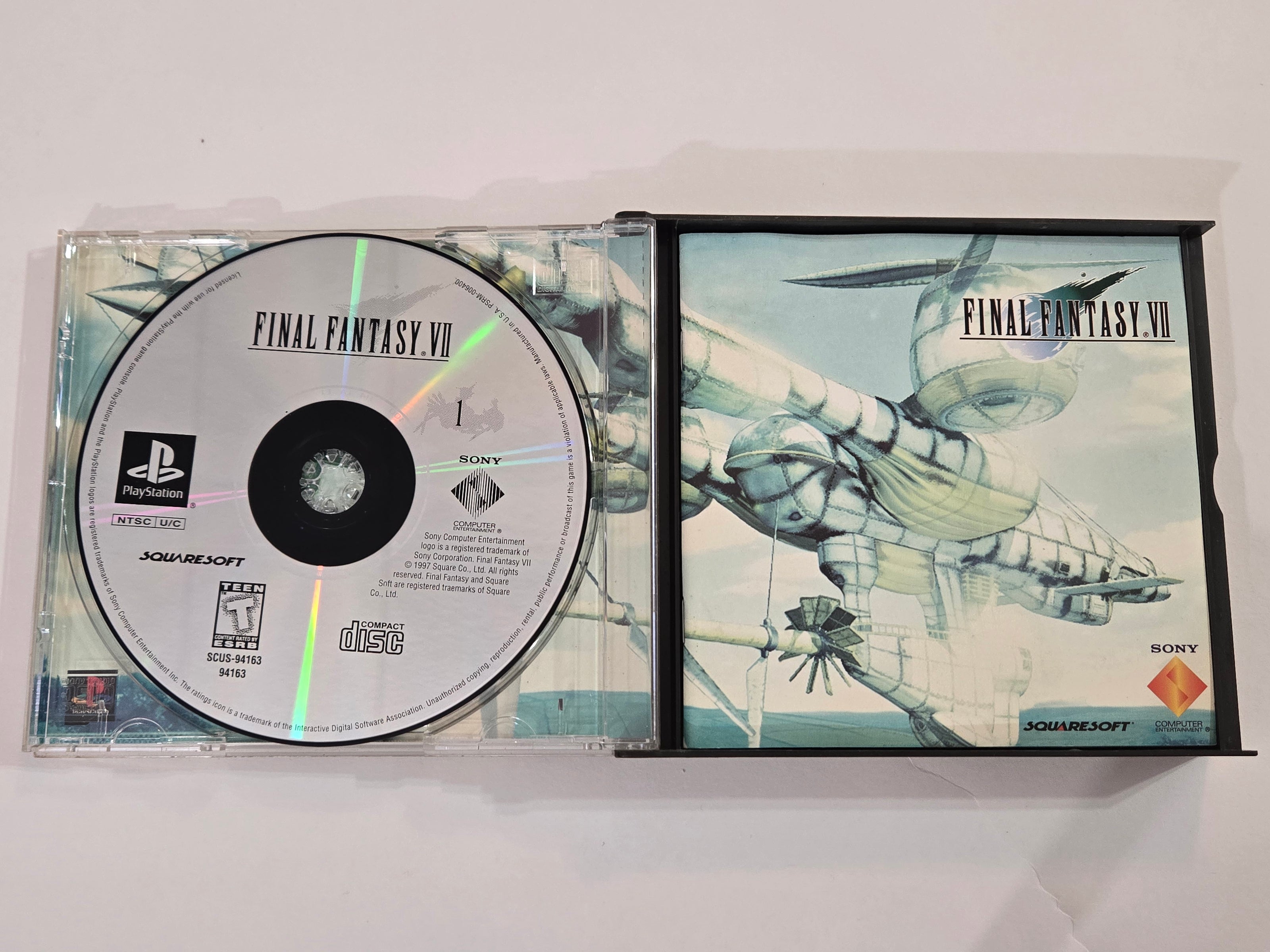 Authentic - Original | Complete In Box PlayStation 1 Video Games | PS1 Games