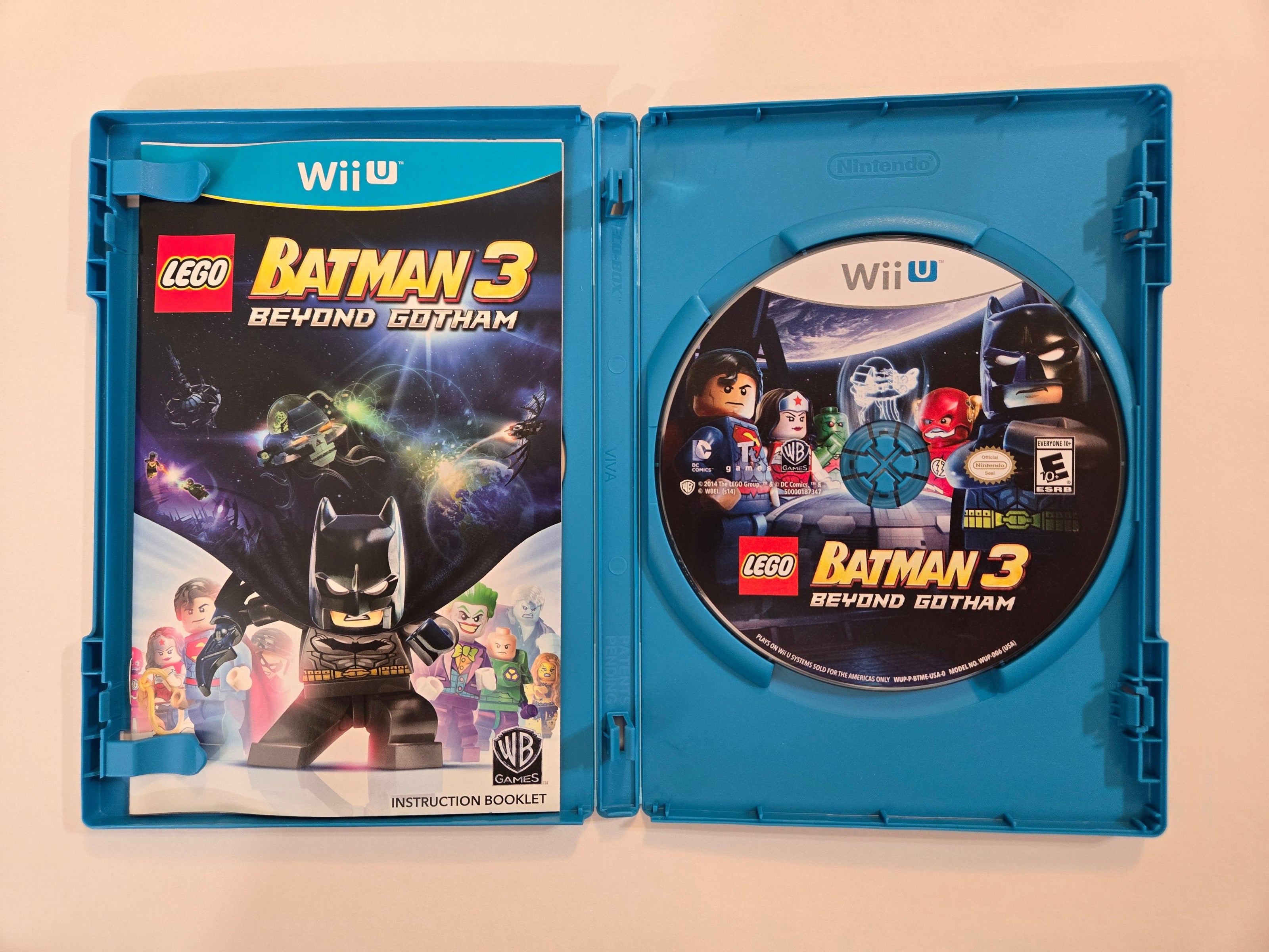 Authentic Original Nintendo Wii U Games | Wii U Video Games
