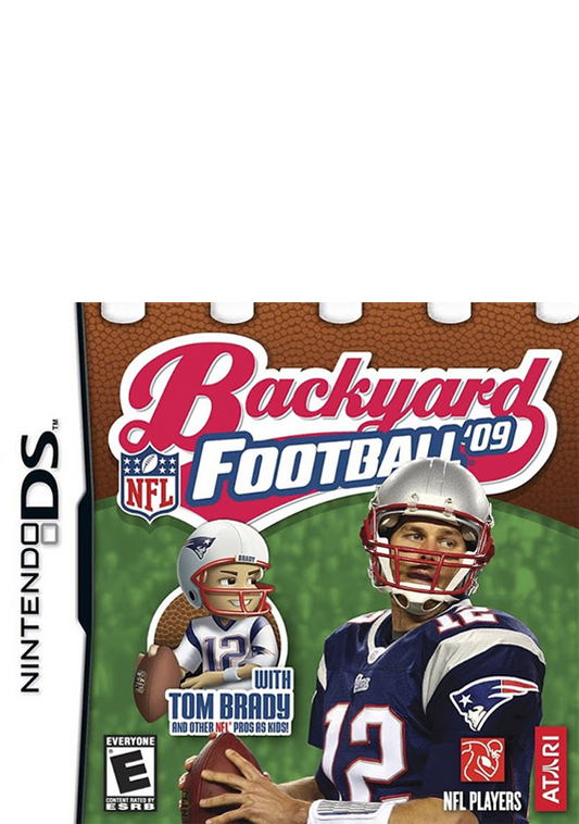 Backyard Football 09 | Nintendo DS Video Game | DS Games