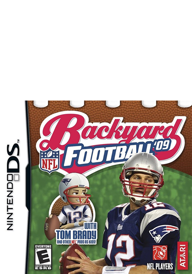 Backyard Football 09 | Nintendo DS Video Game | DS Games