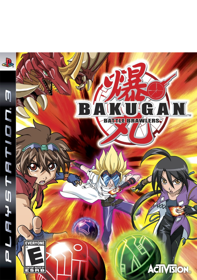 Bakugan Battle Brawlers