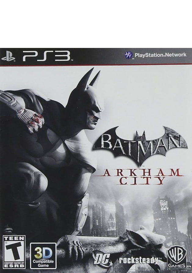 Batman: Arkham City