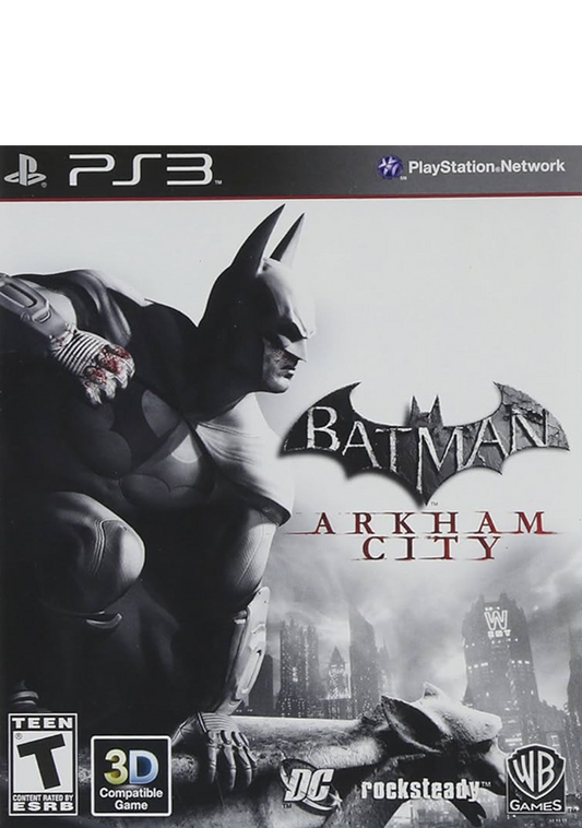 Batman: Arkham City