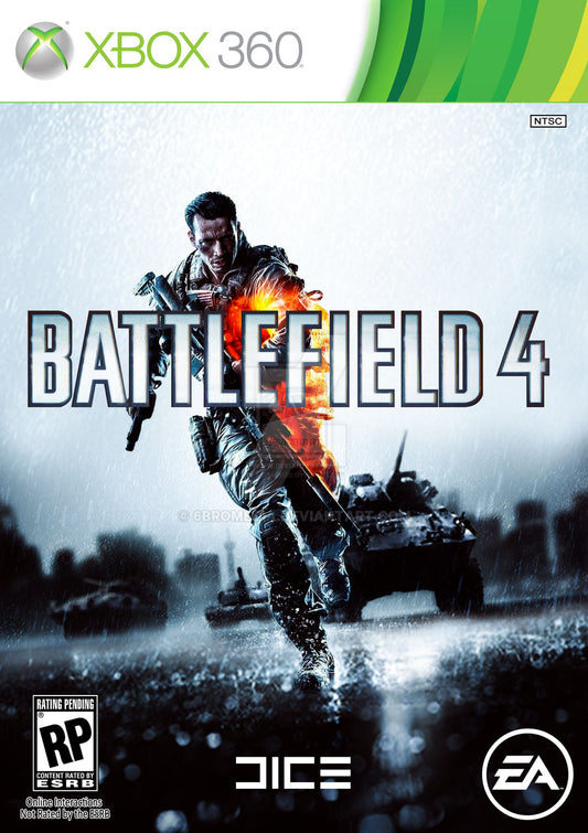Battlefield 4 | Xbox 360 Video Game | Shop New, Used & Retro Video Games