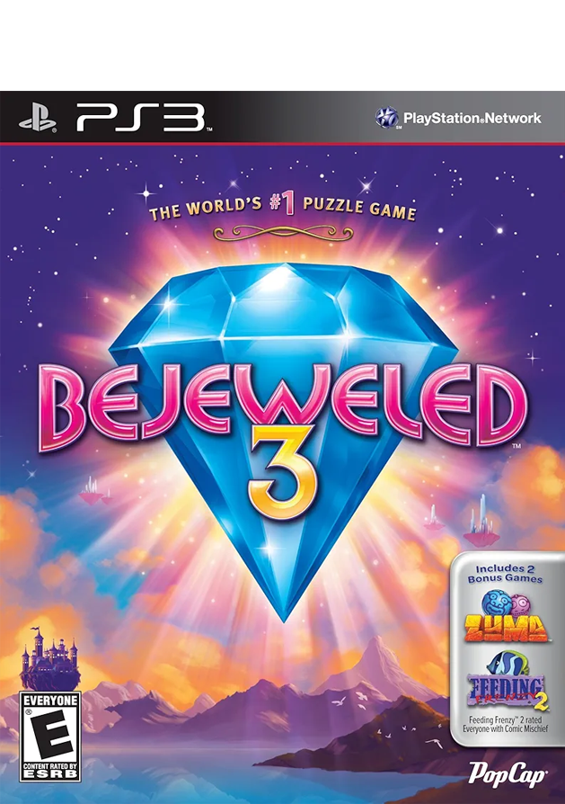 Bejeweled 3