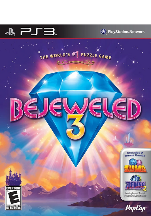 Bejeweled 3