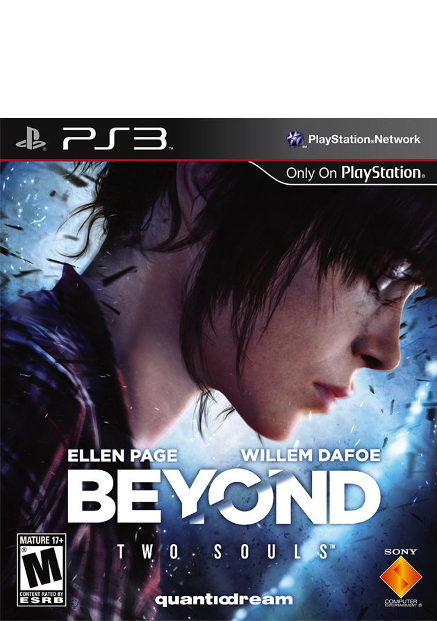 Beyond: Two Souls