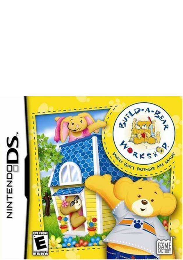 Build-A-Bear Workshop | Nintendo DS Video Game | DS Games