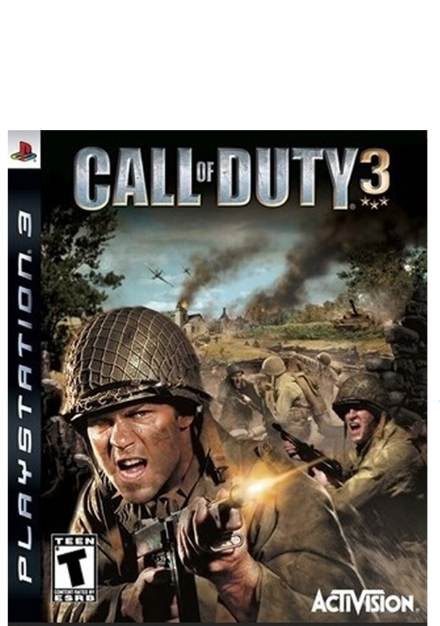 Call of Duty 3 | PlayStation 3 (PS3) Video Game | Shop New, Used & Retro Video Games